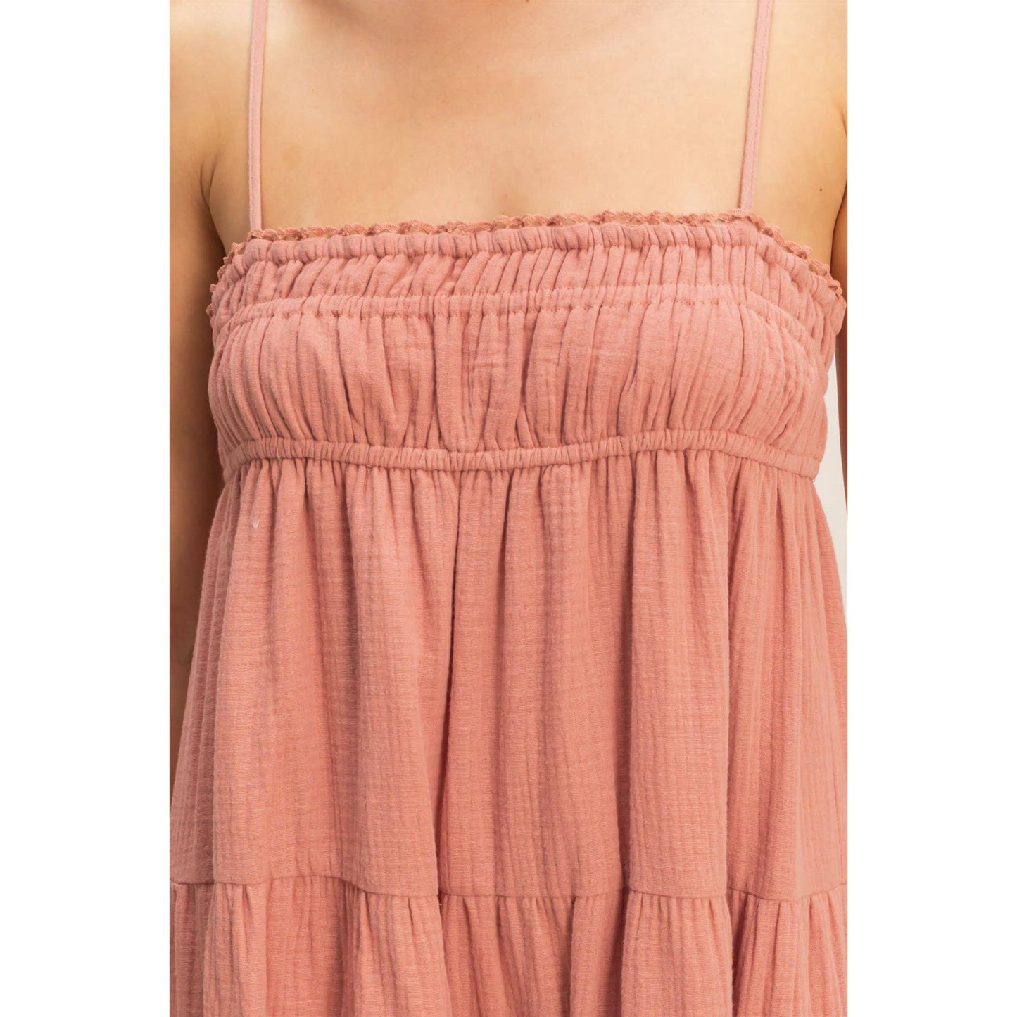 Spring Maxi Dress
