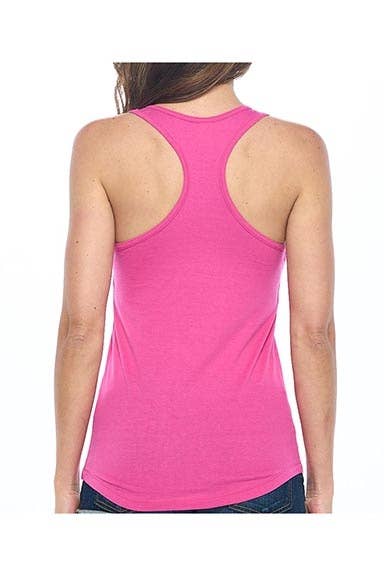 Sunshine Graphic Racerback Tank