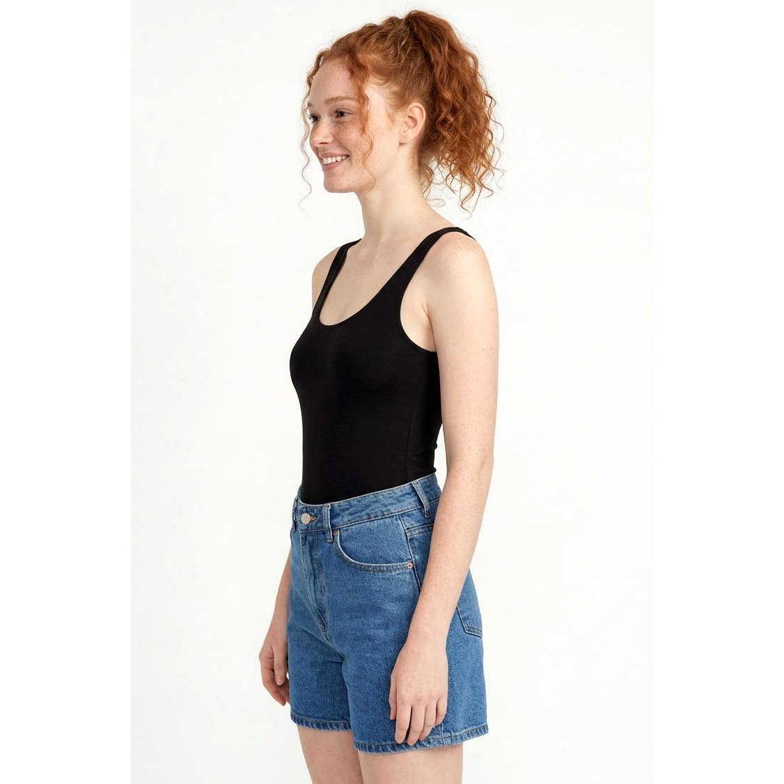 Butter Tank Bodysuit