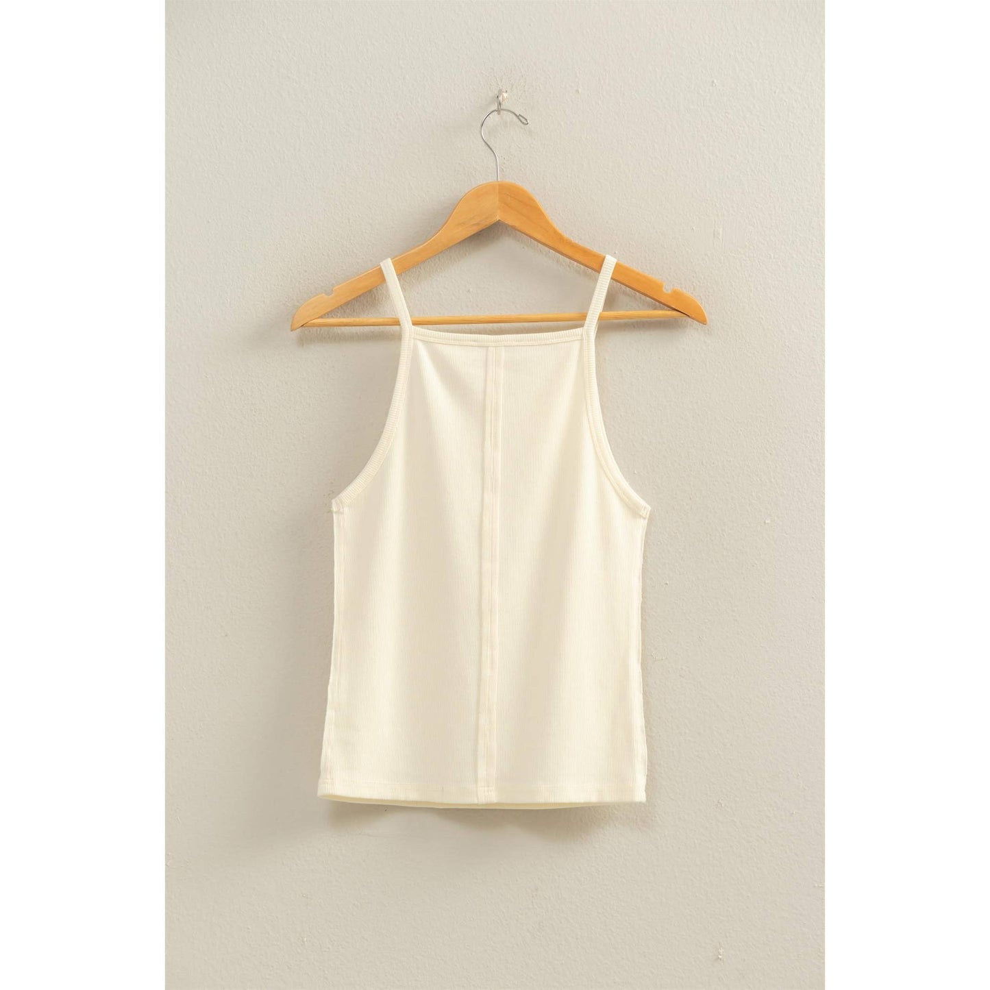 Square Neck Acid Tank Top
