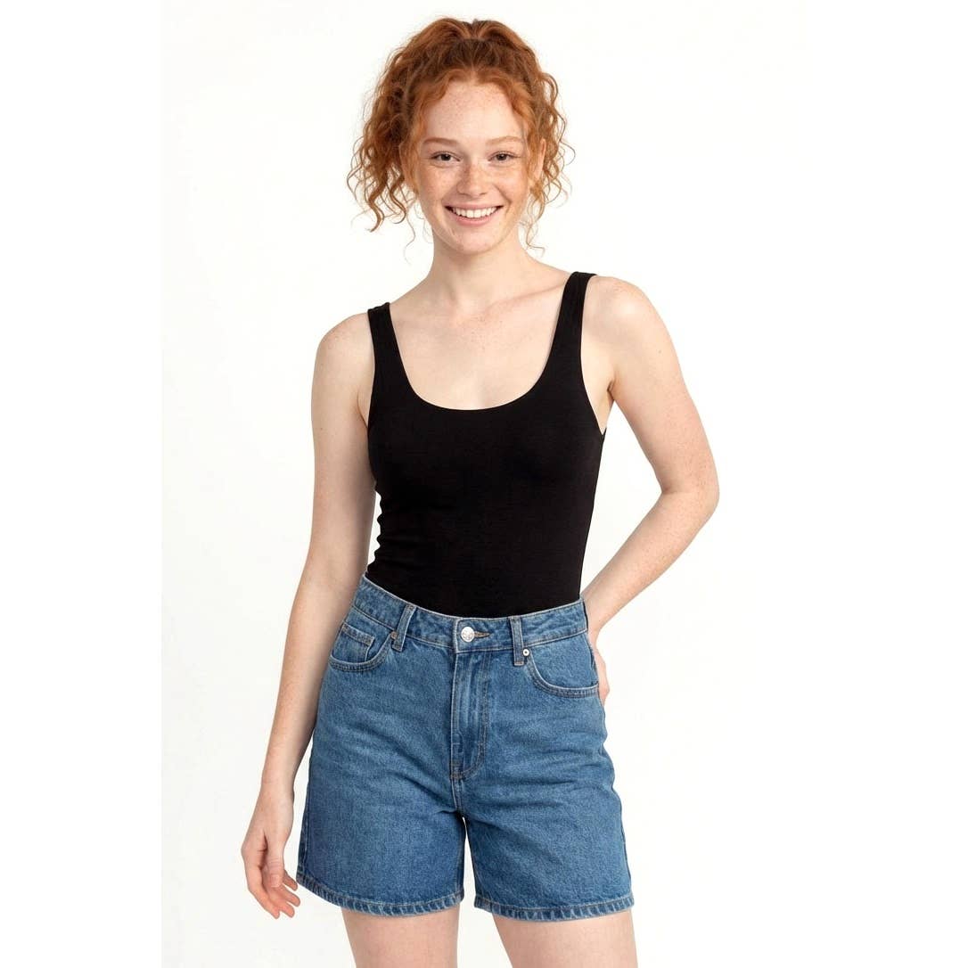 Butter Tank Bodysuit