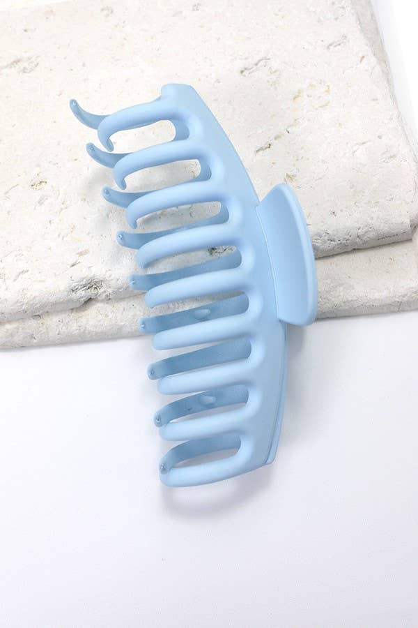 OVER SIZED HAIR CLAW CLIPS | 40H203
