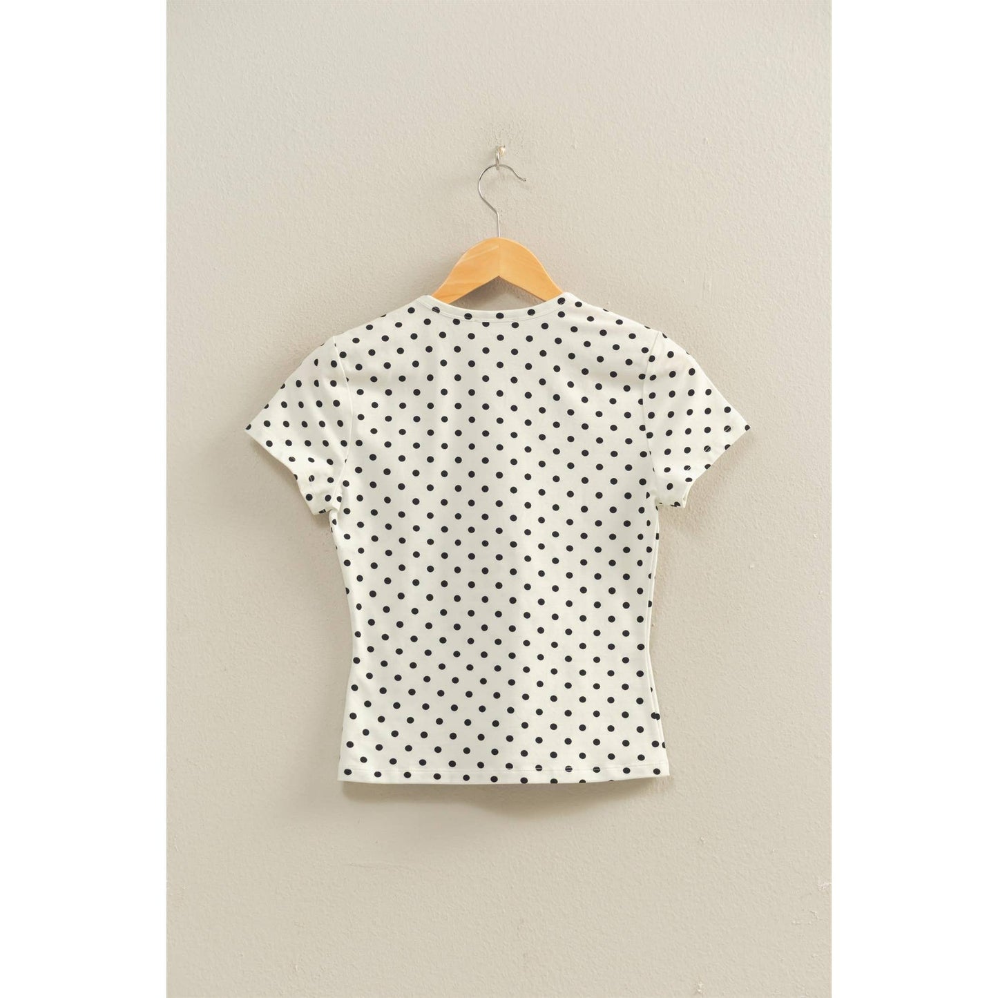 Polka Dot Tee