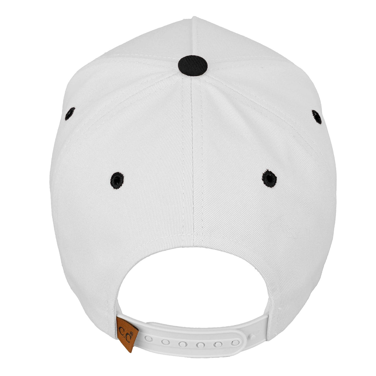 C.C GAME DAY Embroidered Cotton Baseball Cap