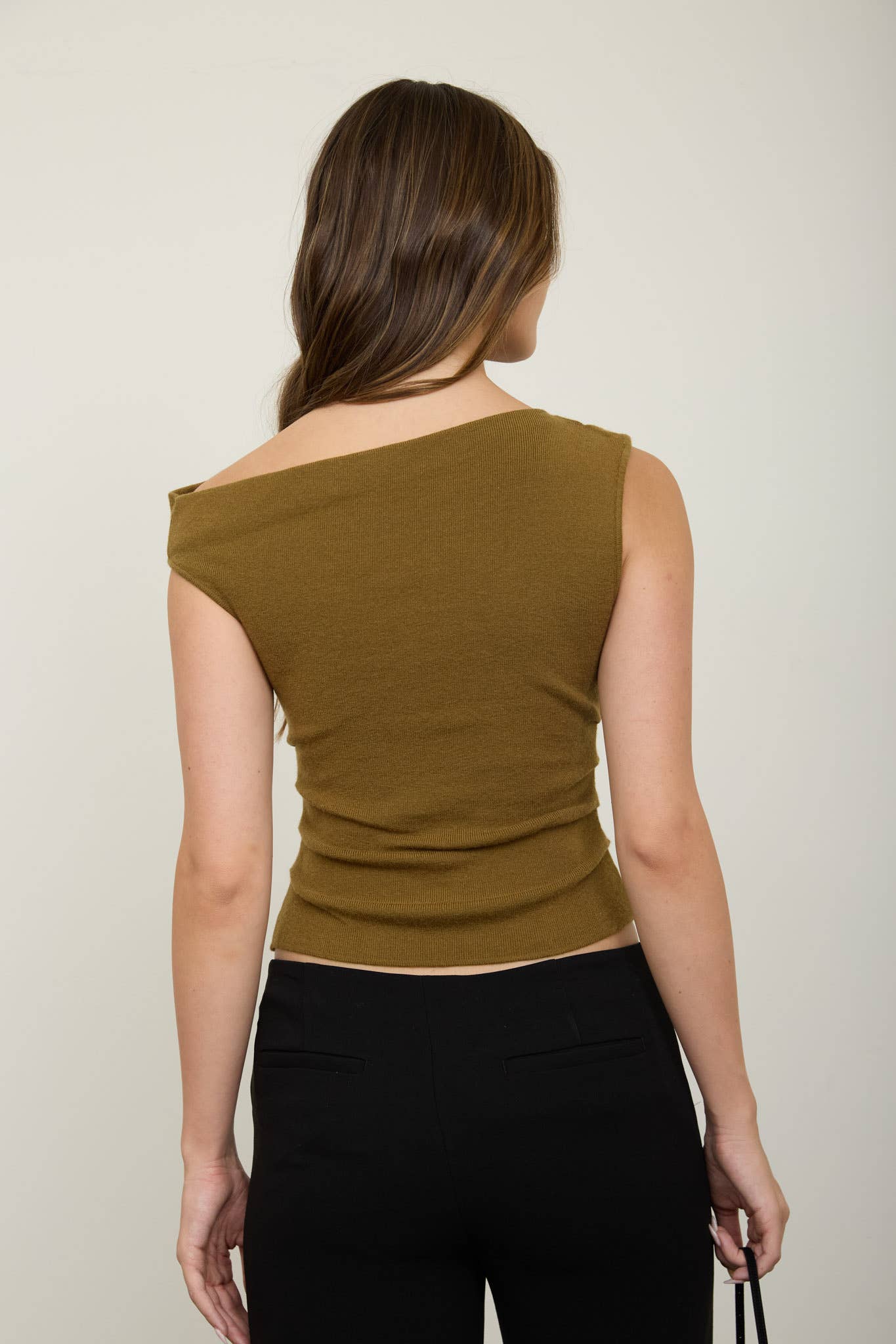 Renee off shoulder top