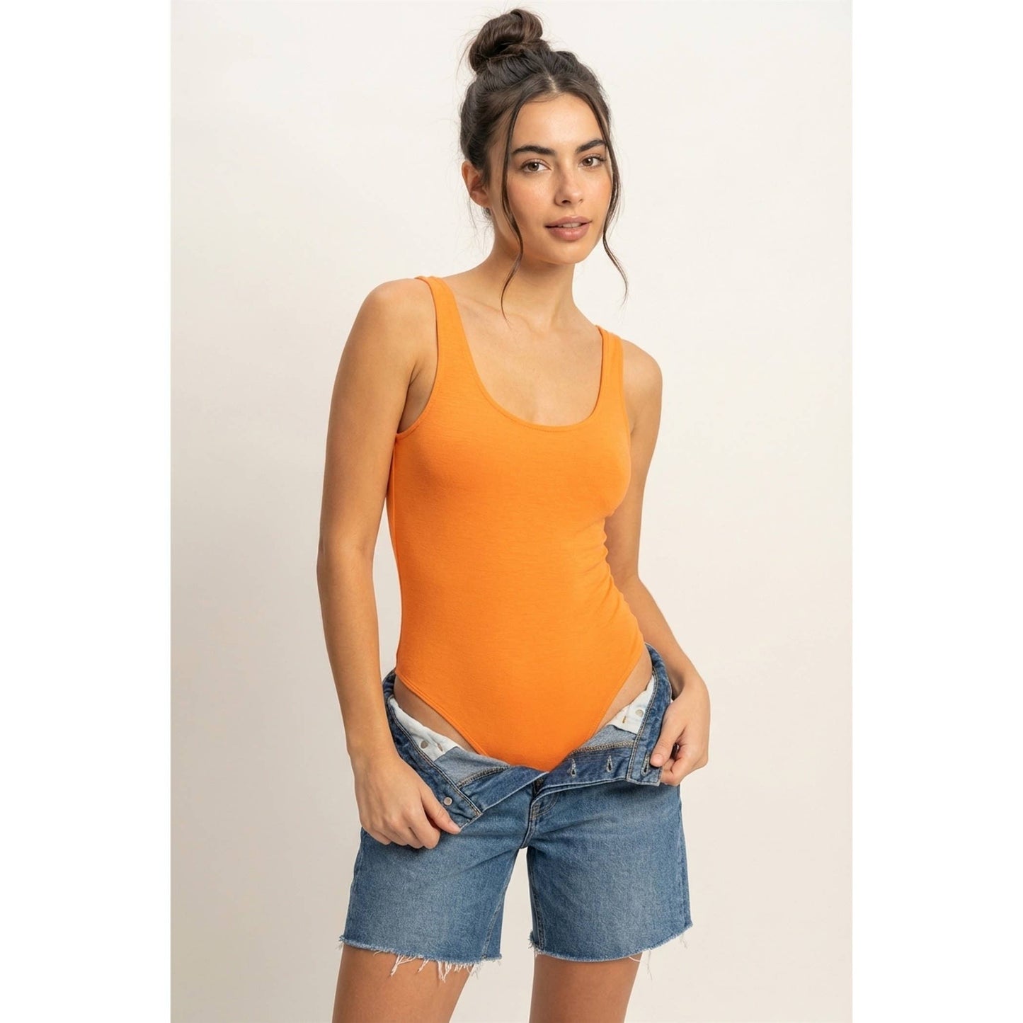 Butter Tank Bodysuit