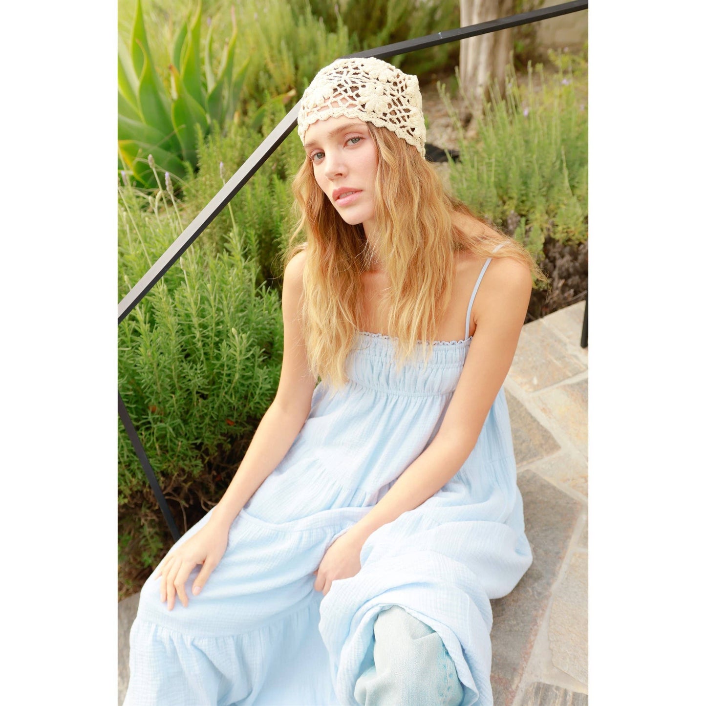 Spring Maxi Dress