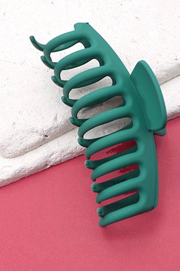 OVER SIZED HAIR CLAW CLIPS | 40H203