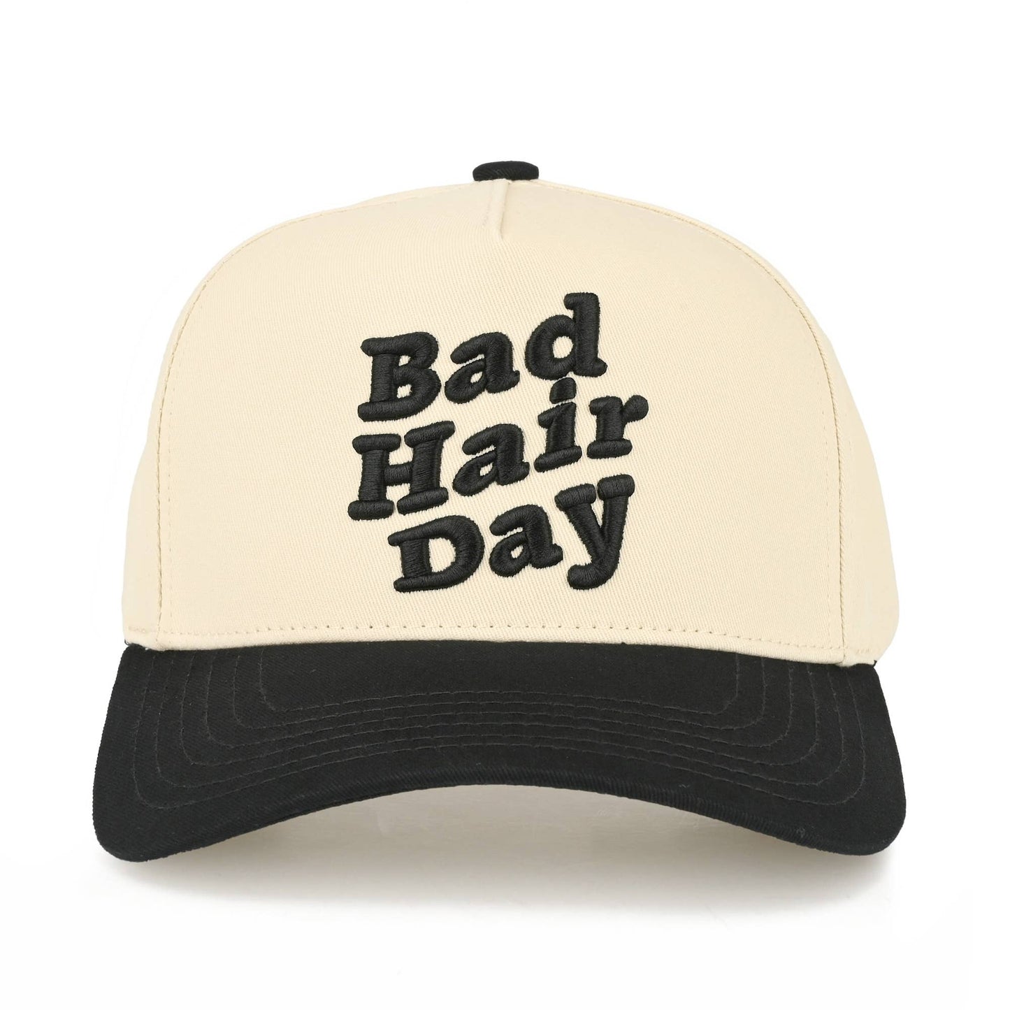 CC BAD HAIR DAY TRUCKER HAT, TCM 0180