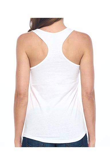 Sunshine Graphic Racerback Tank