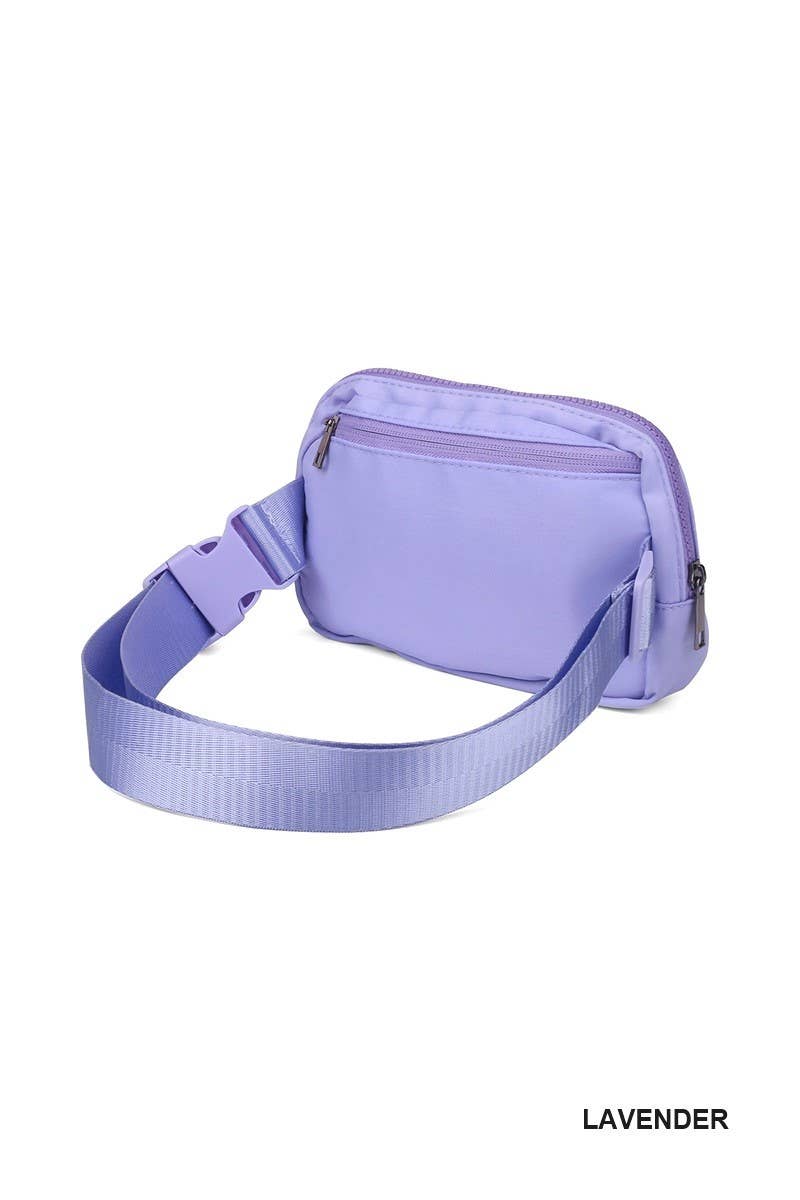 Everywhere Cross Body Fanny Pack Belt Bag