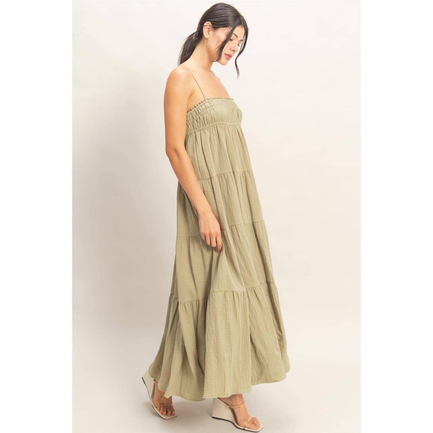 Spring Maxi Dress