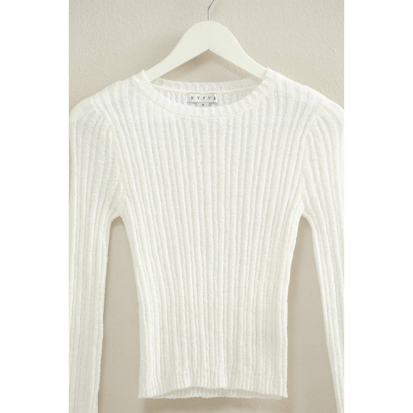 Amelia knit sweater