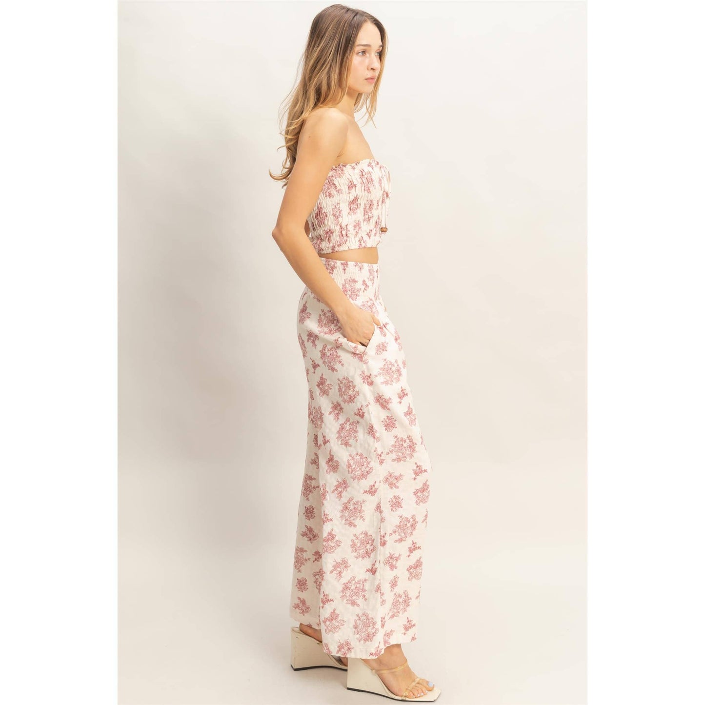 Vacay two-piece set