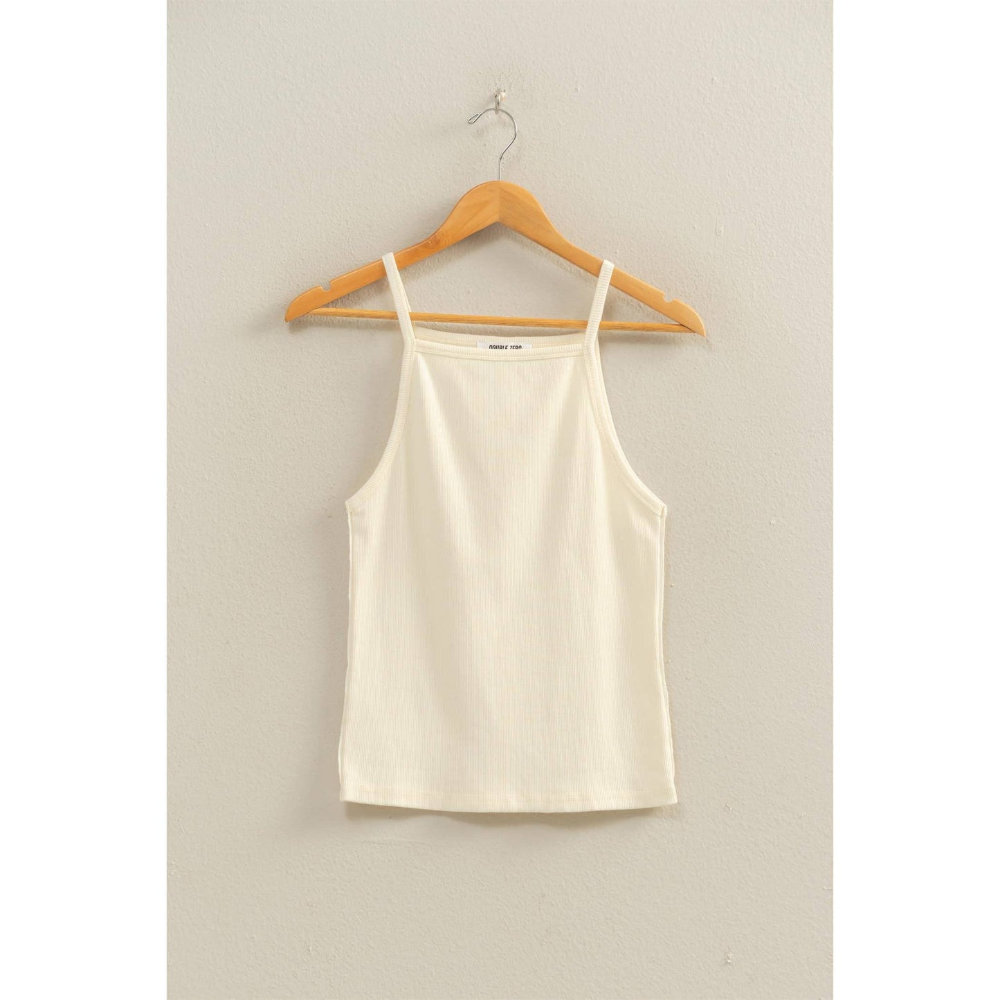 Square Neck Acid Tank Top