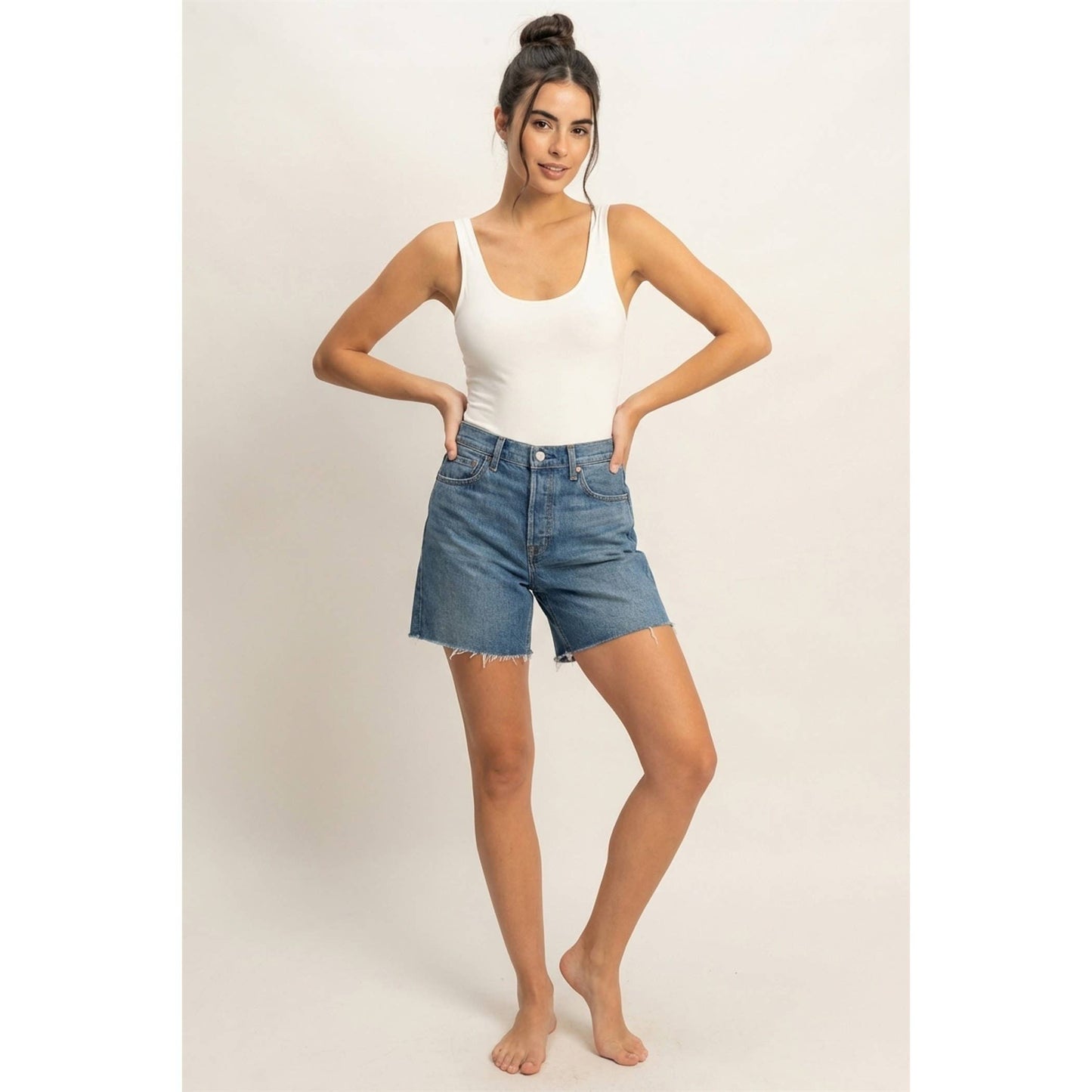 Butter Tank Bodysuit