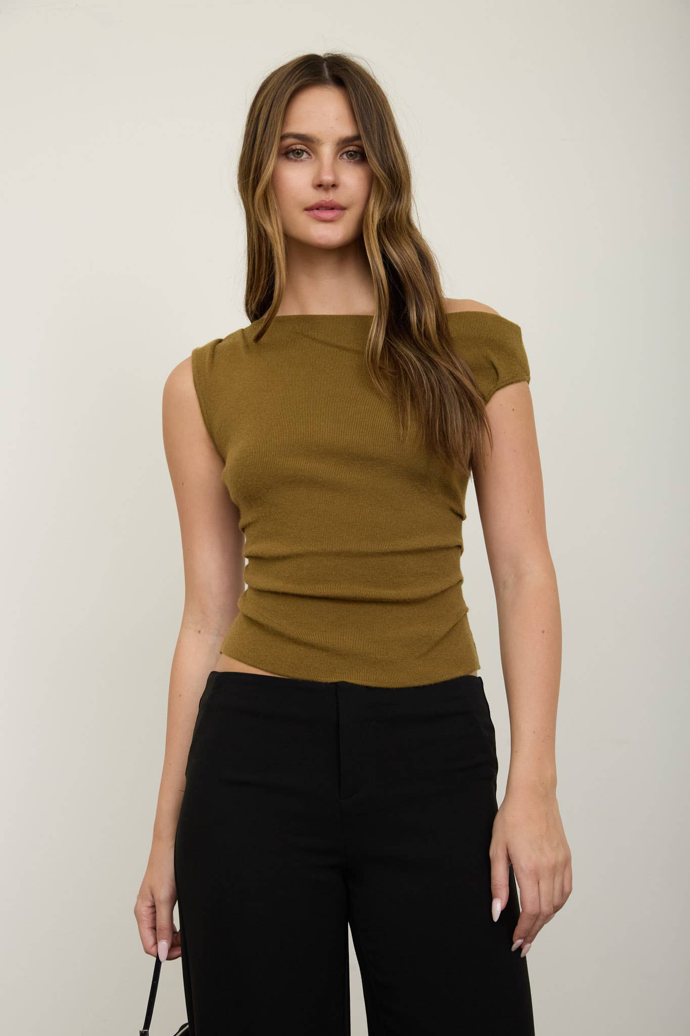Renee off shoulder top