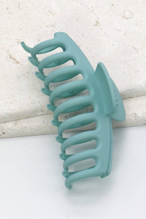 OVER SIZED HAIR CLAW CLIPS | 40H203