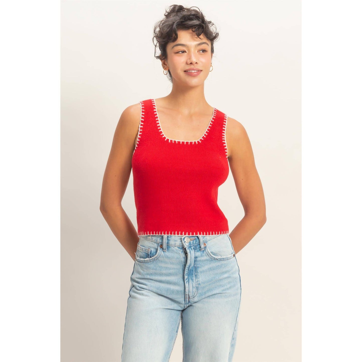 Stitch tank