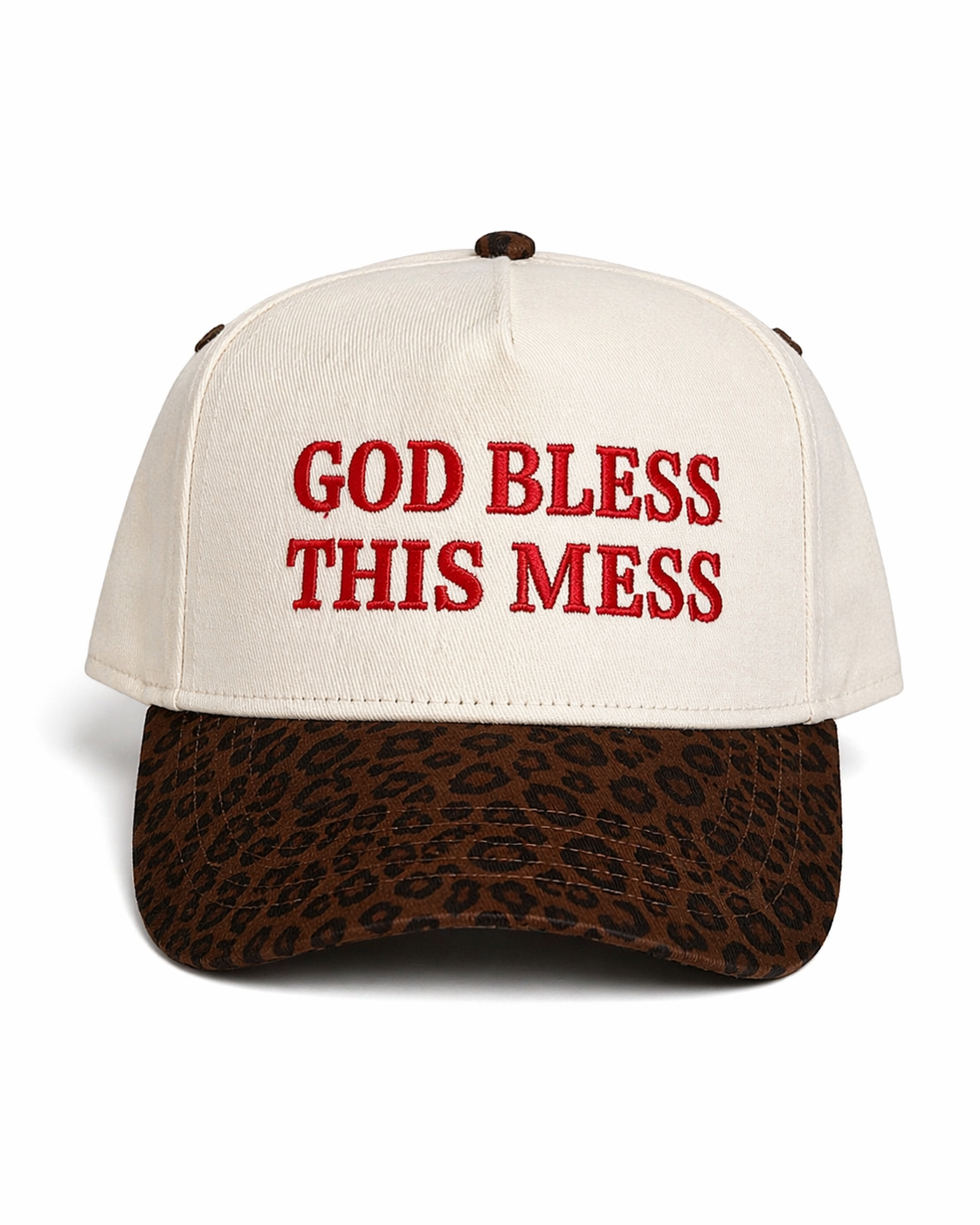 God Bless This Mess hats