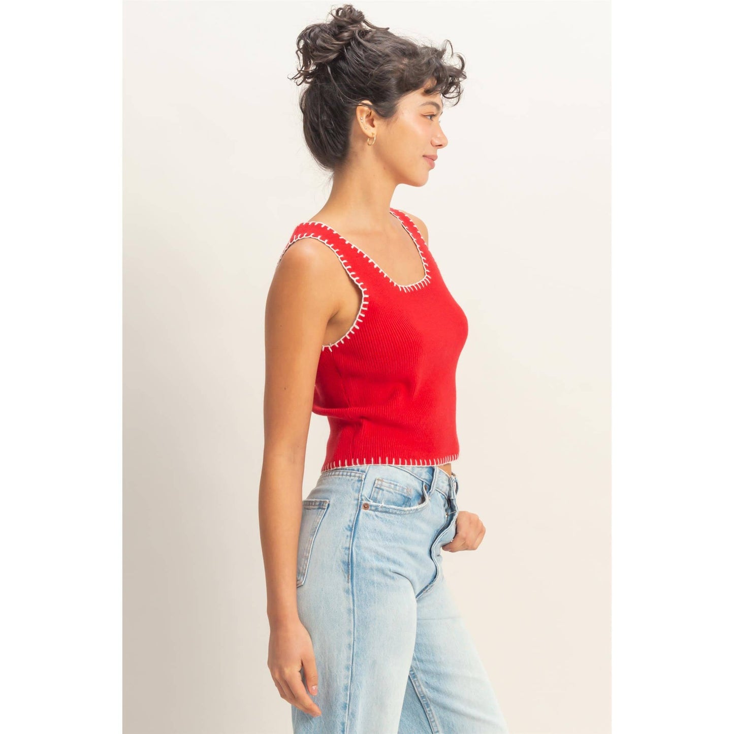 Stitch tank