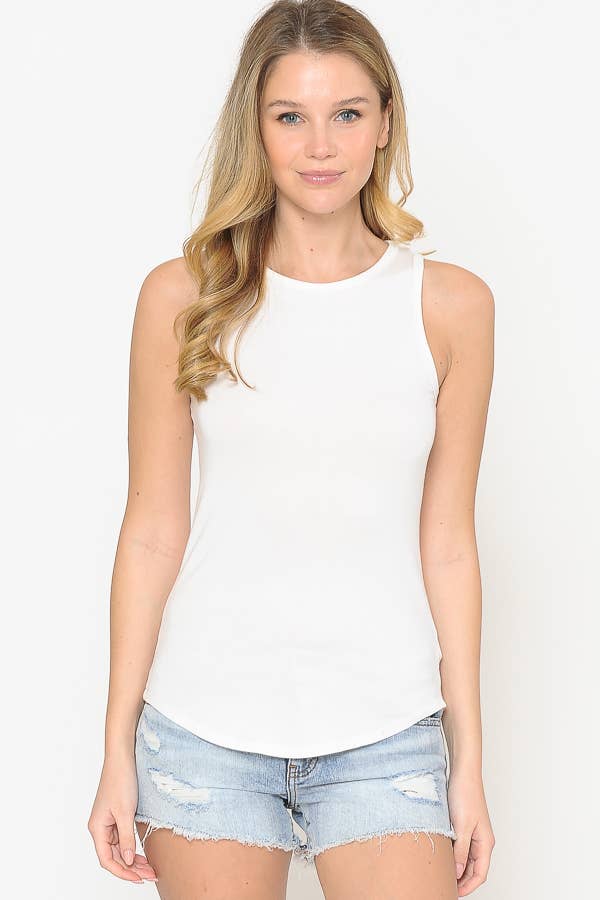 BASIC TANK TOP