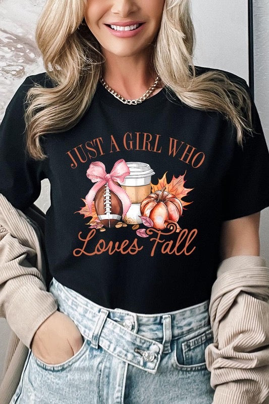 Just a girl who loves fall