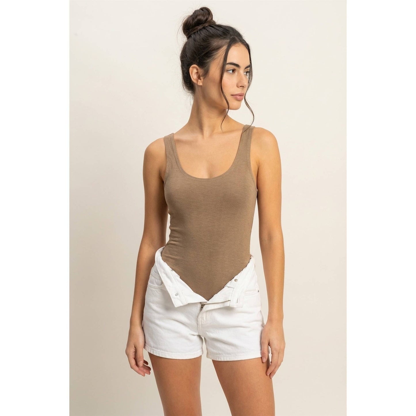 Butter Tank Bodysuit