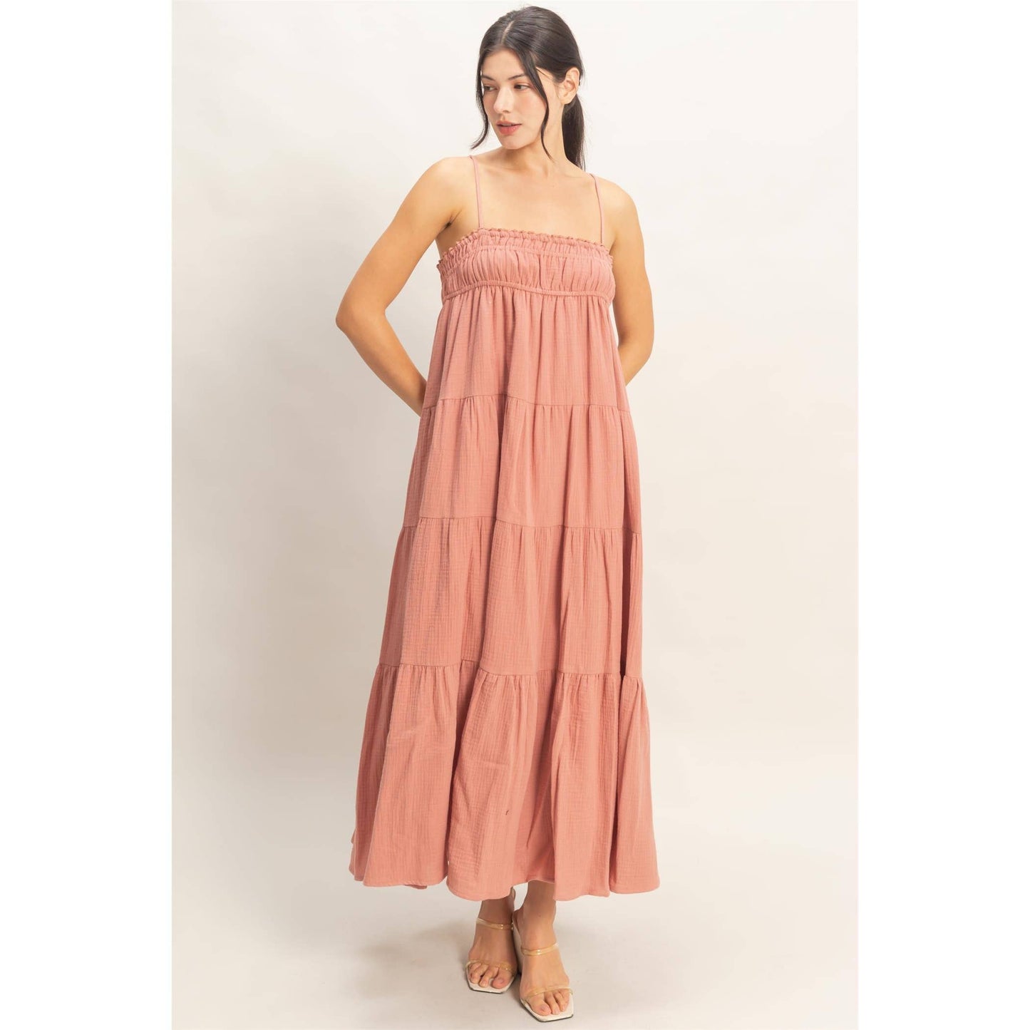 Spring Maxi Dress