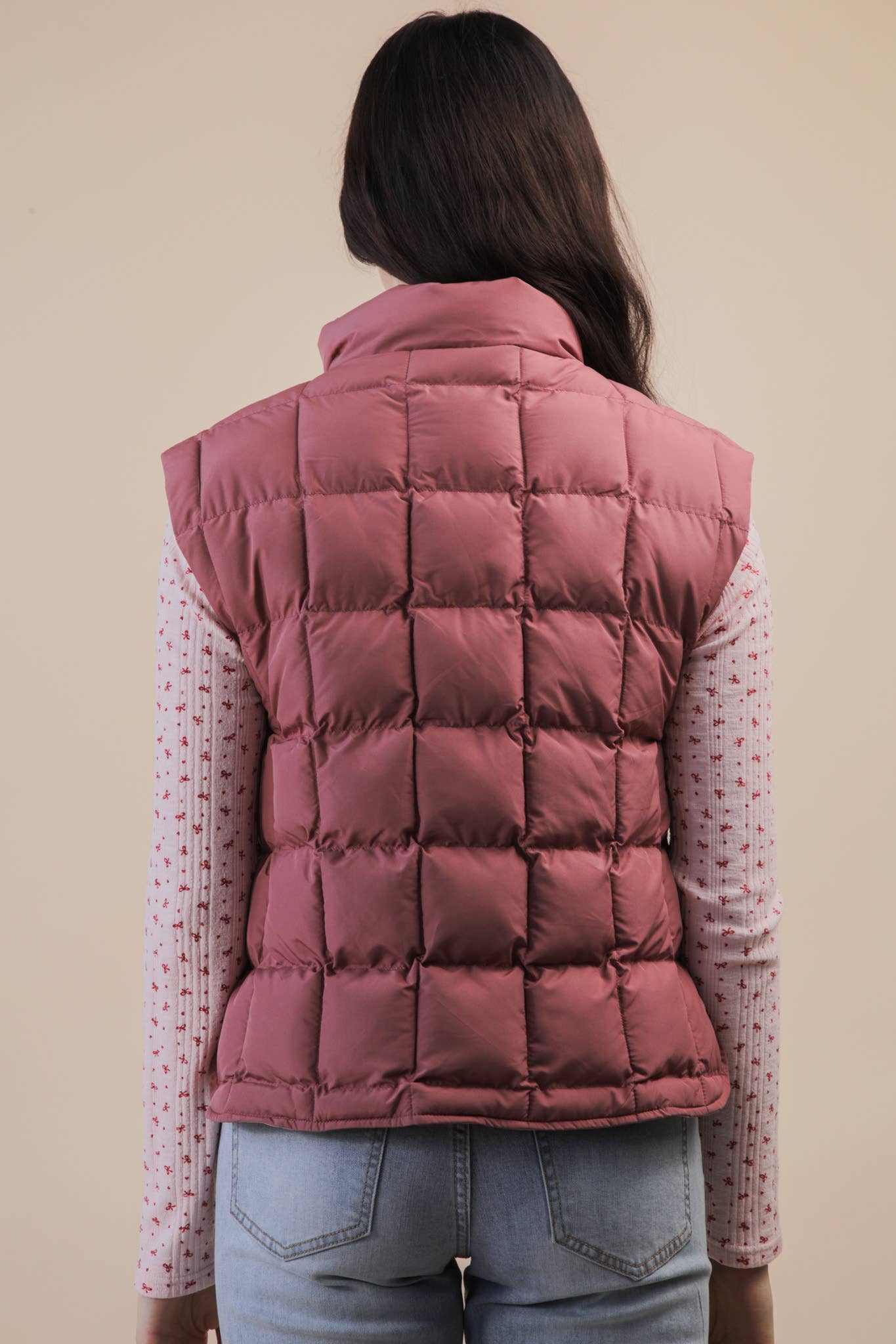 Cozy Puffer Vest