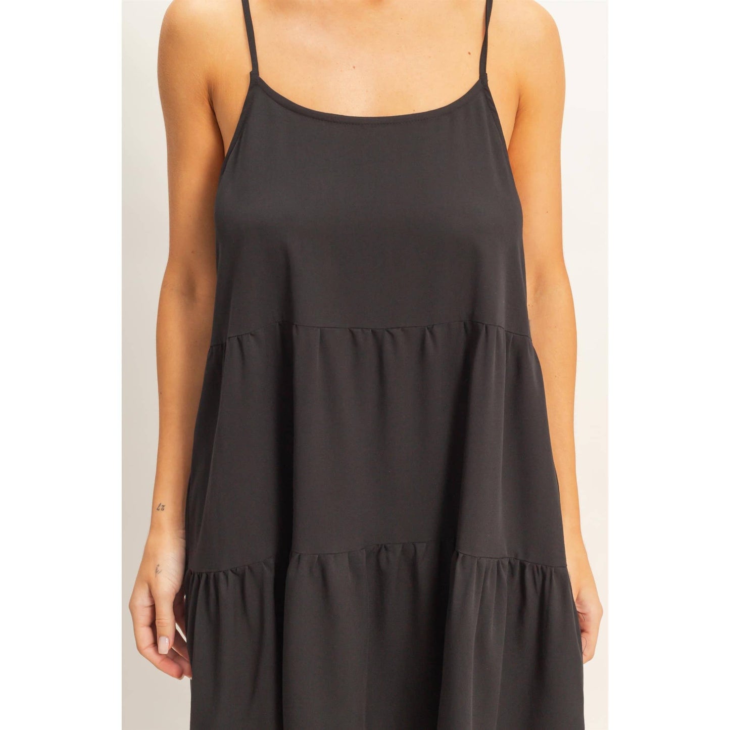 Classic Tiered Dress