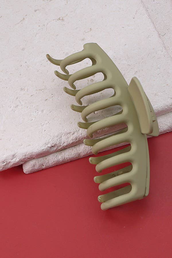 OVER SIZED HAIR CLAW CLIPS | 40H203