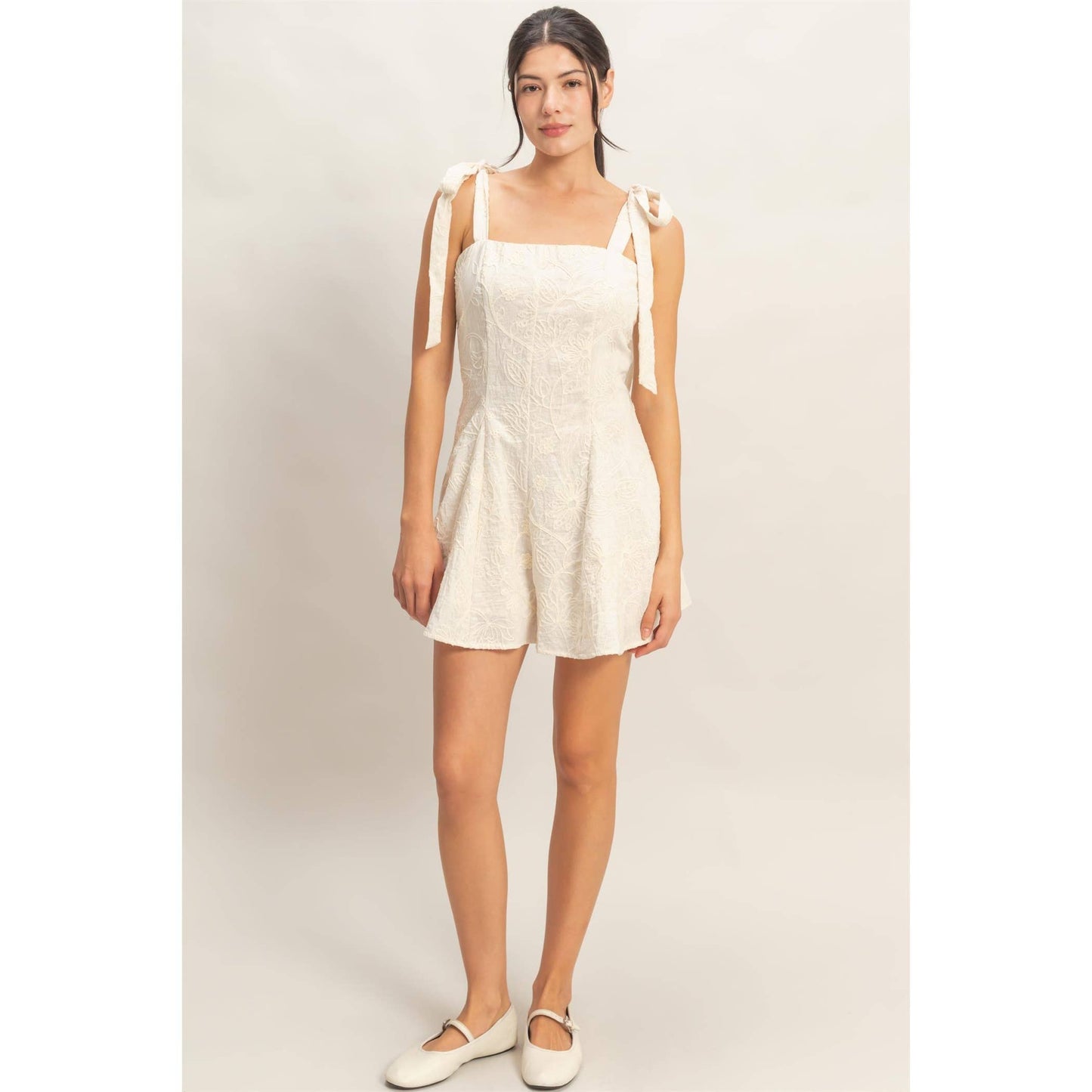 stacey romper