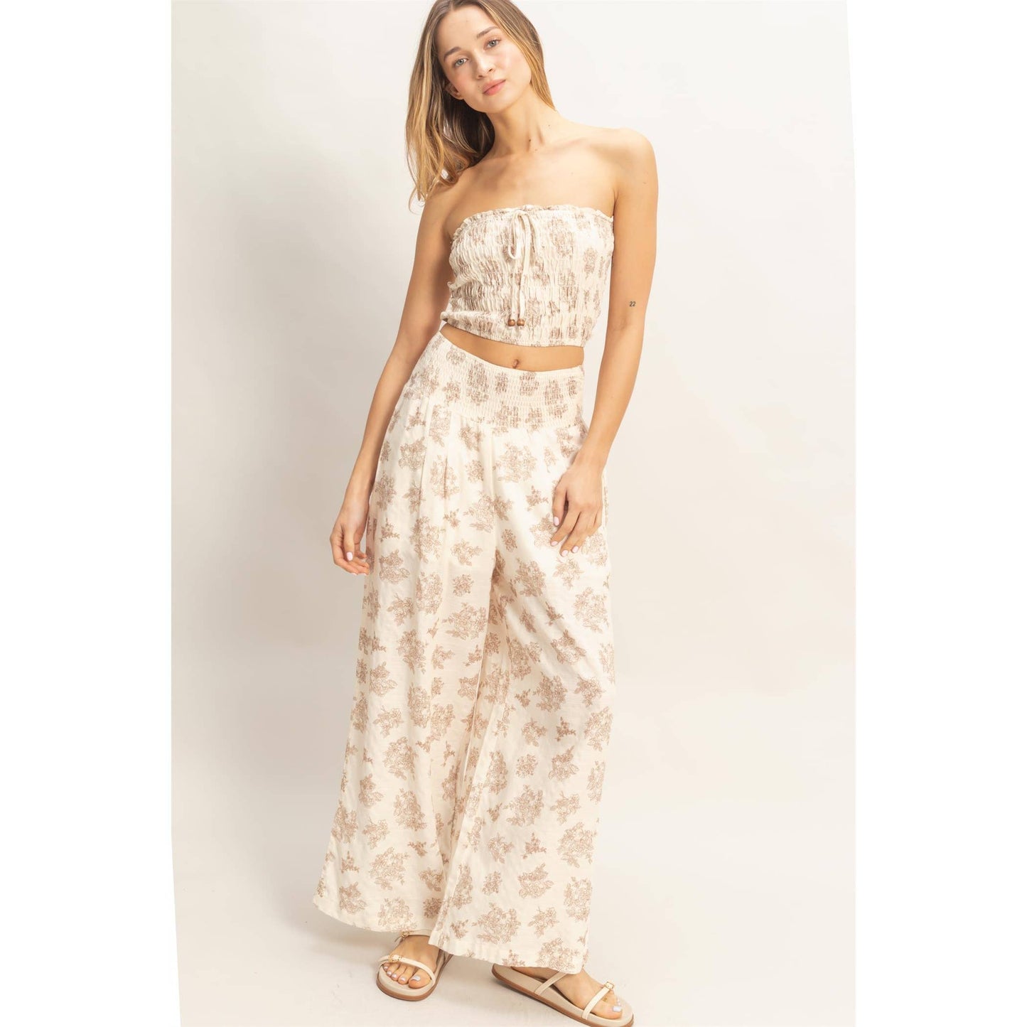 Vacay two-piece set