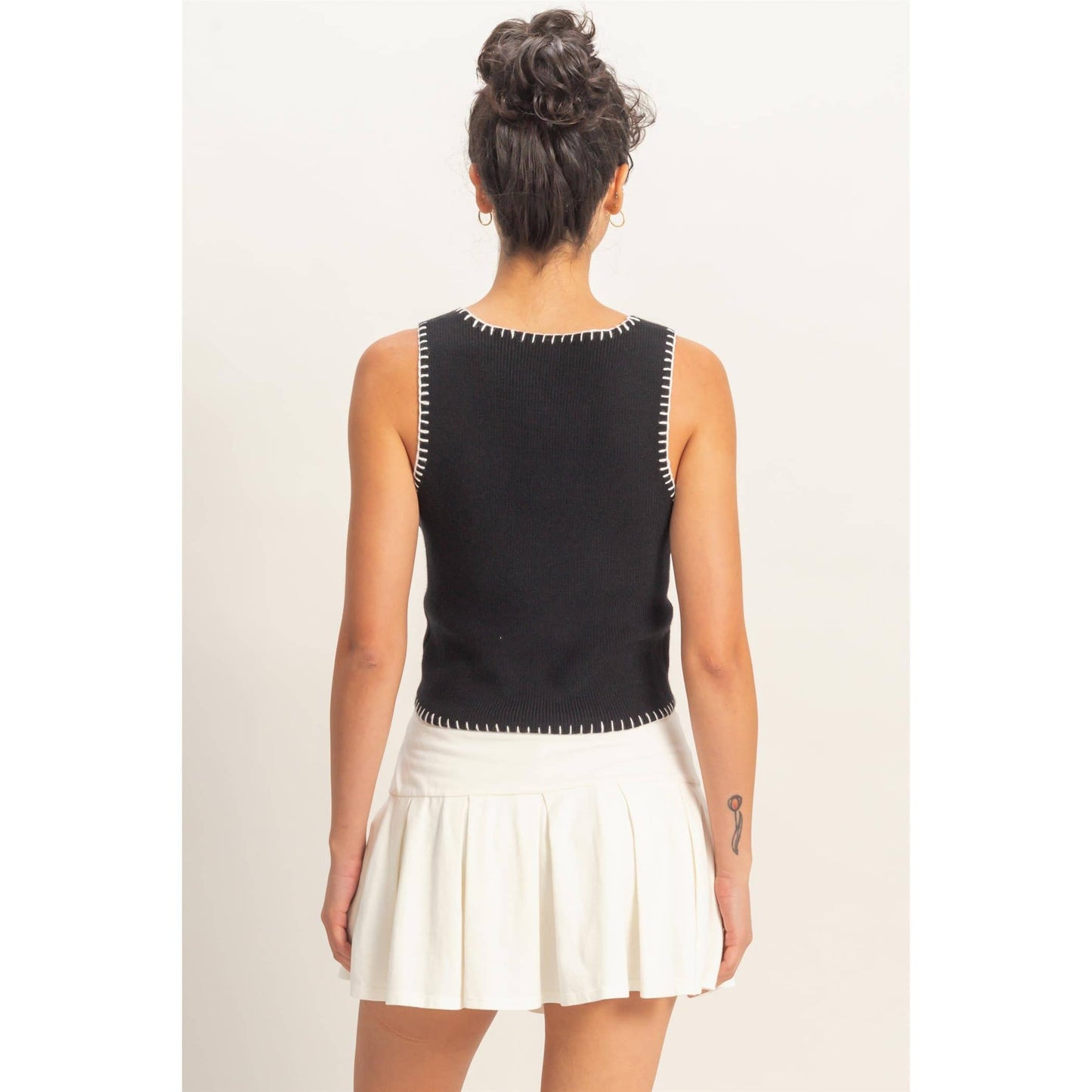 Stitch tank