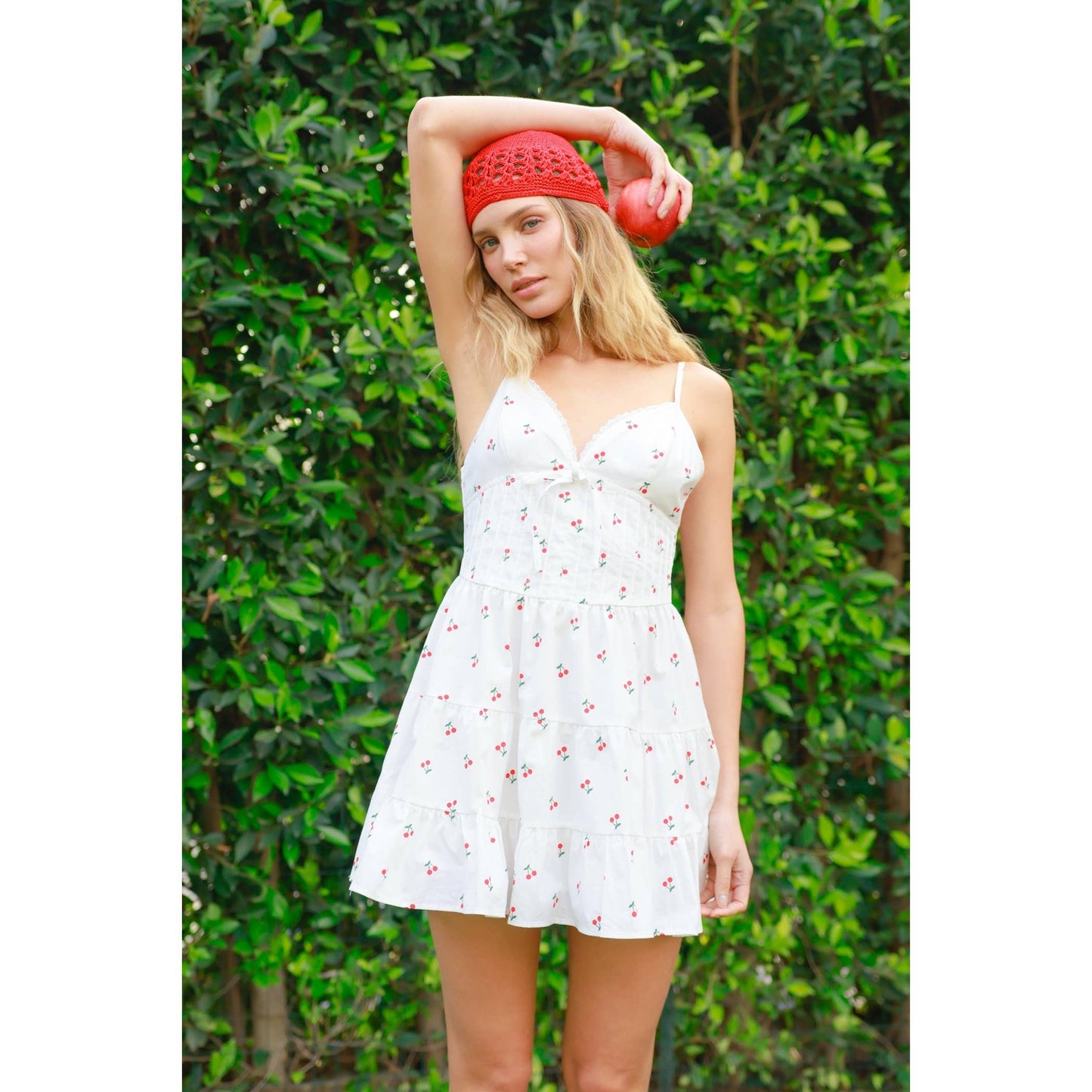 Cherry Dress