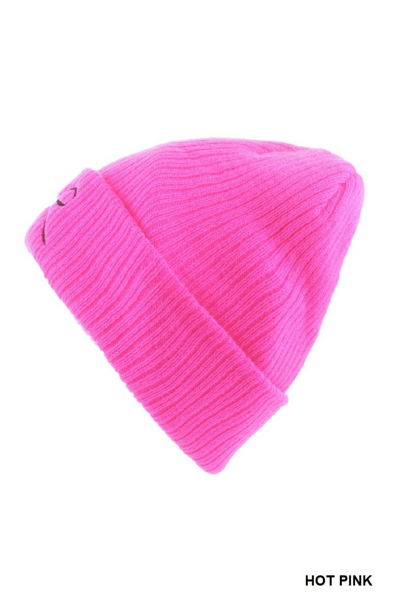Bow Beanie