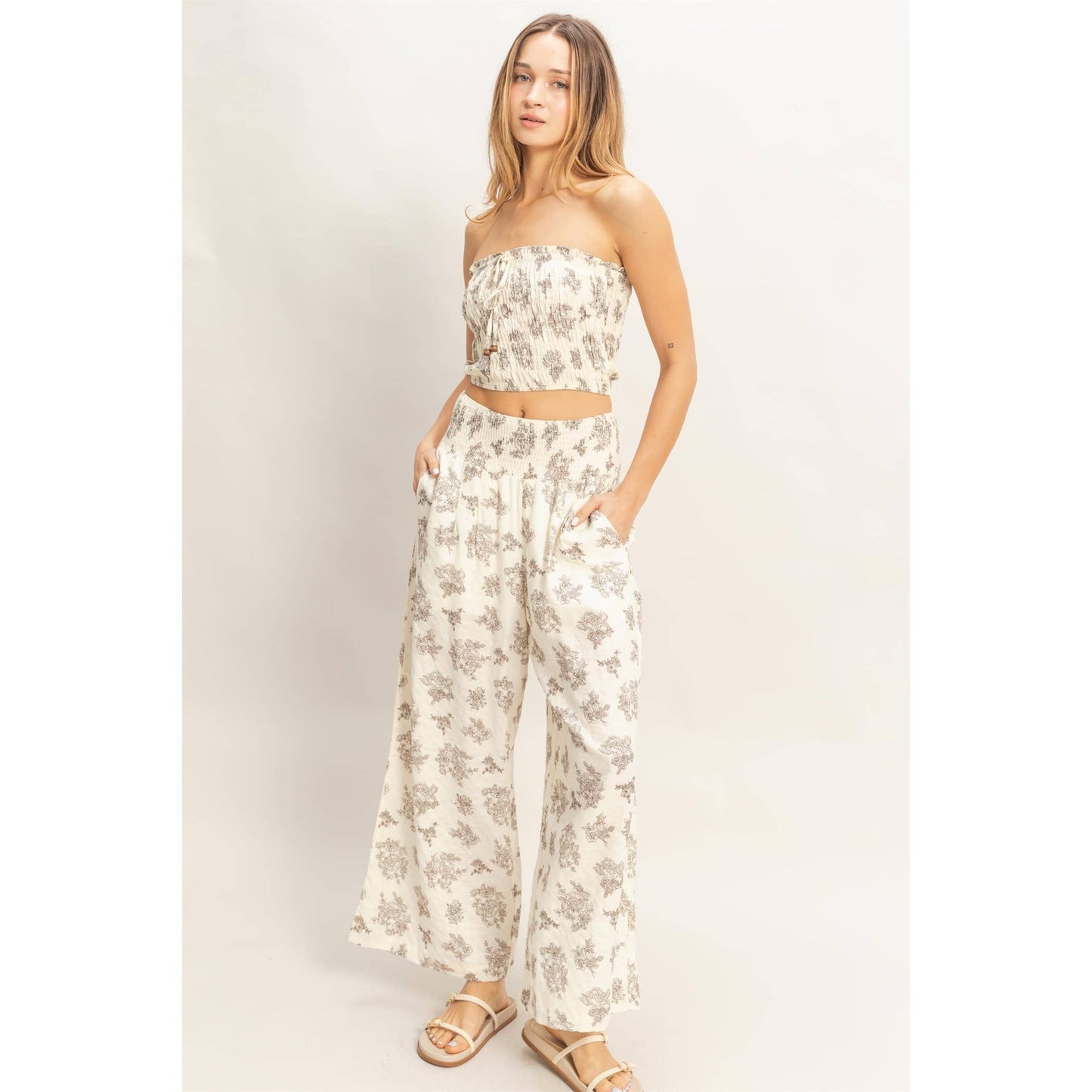 Vacay two-piece set