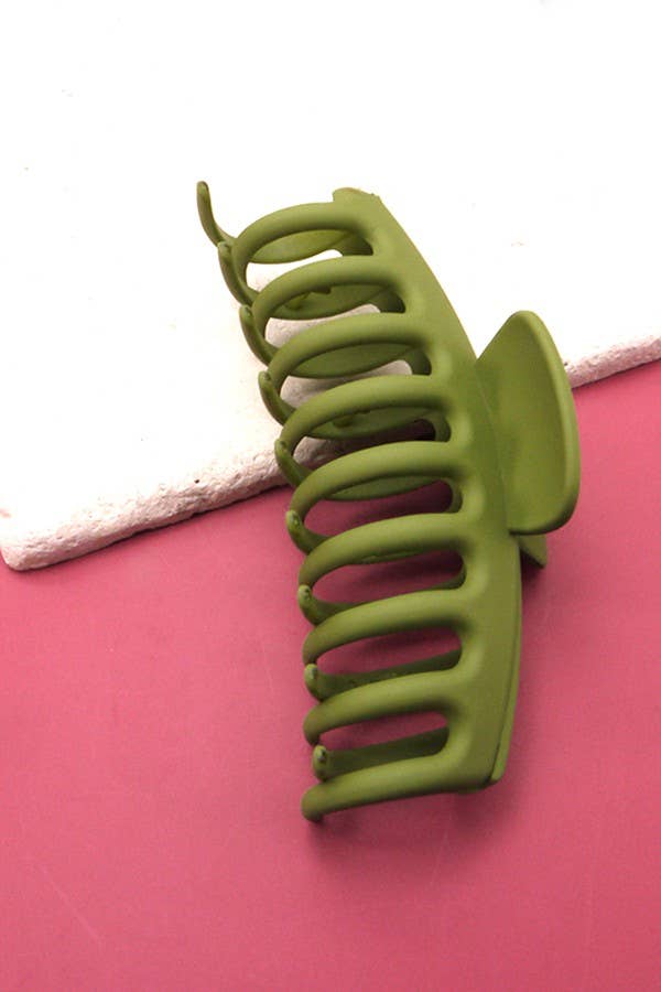 OVER SIZED HAIR CLAW CLIPS | 40H203