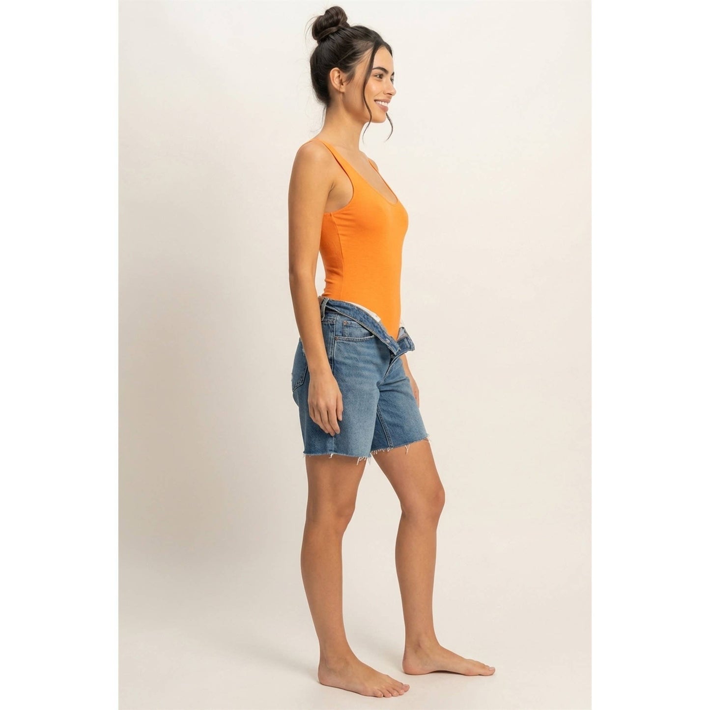 Butter Tank Bodysuit