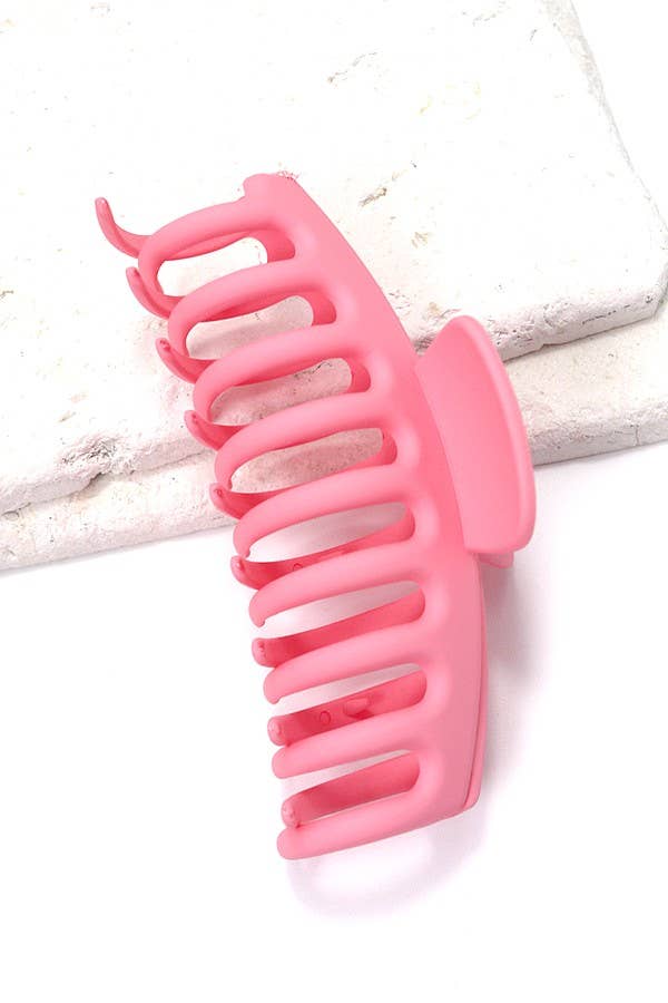 OVER SIZED HAIR CLAW CLIPS | 40H203