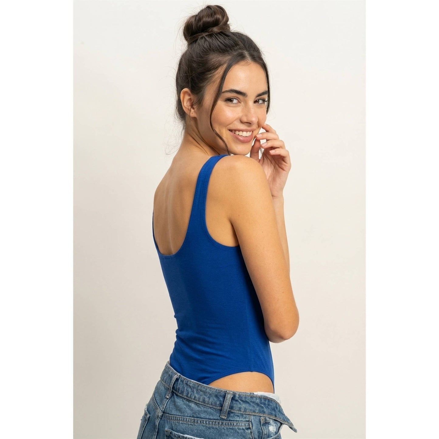 Butter Tank Bodysuit