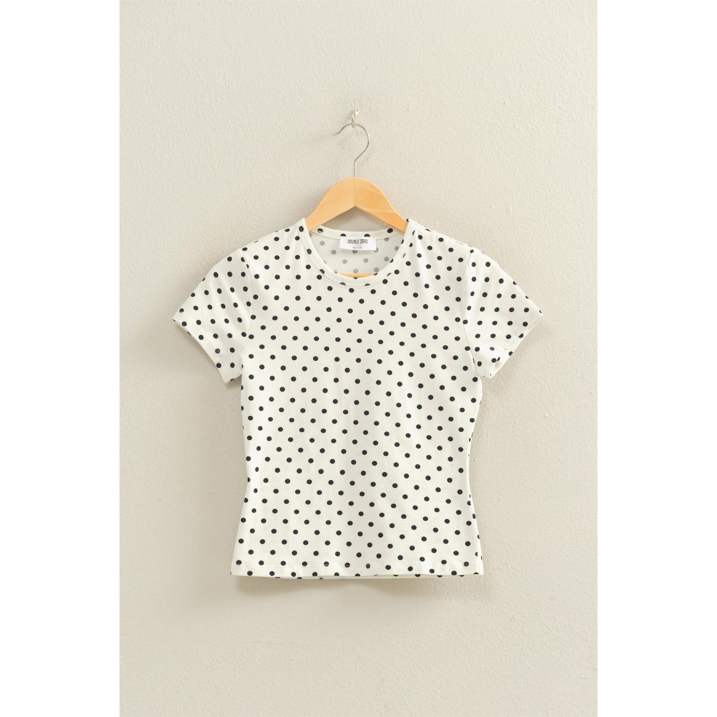 Polka Dot Tee