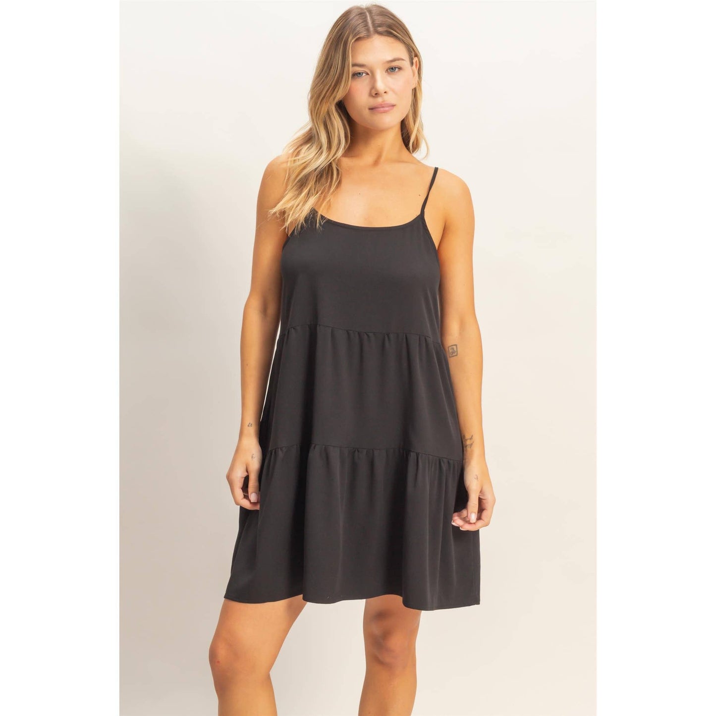 Classic Tiered Dress