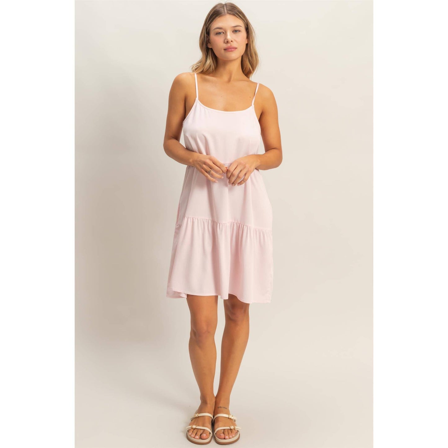 Classic Tiered Dress