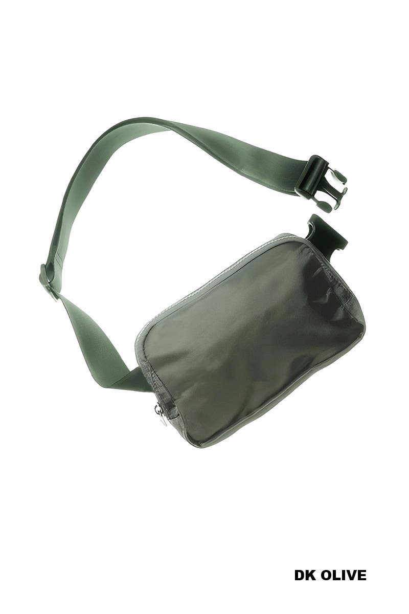 Everywhere Cross Body Fanny Pack Belt Bag