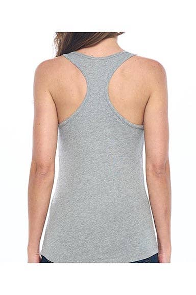 Sunshine Graphic Racerback Tank