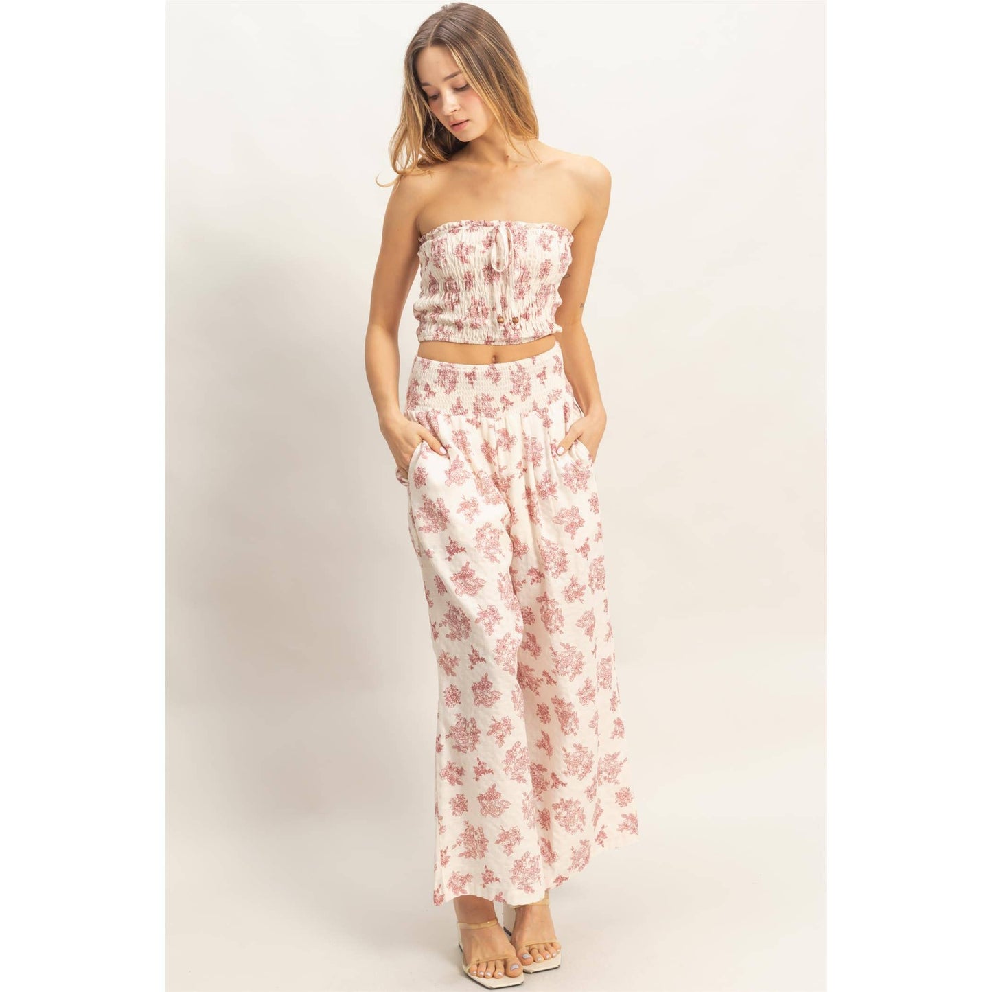 Vacay two-piece set