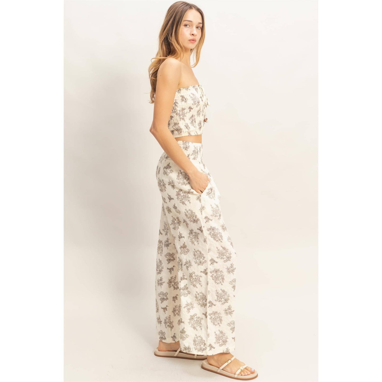 Vacay two-piece set