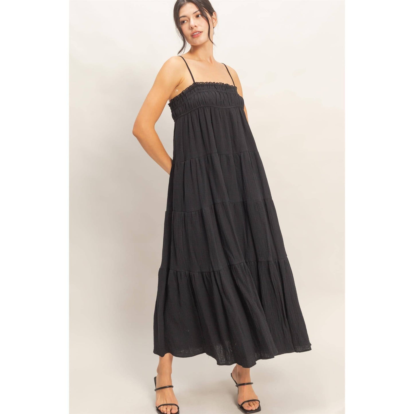 Spring Maxi Dress